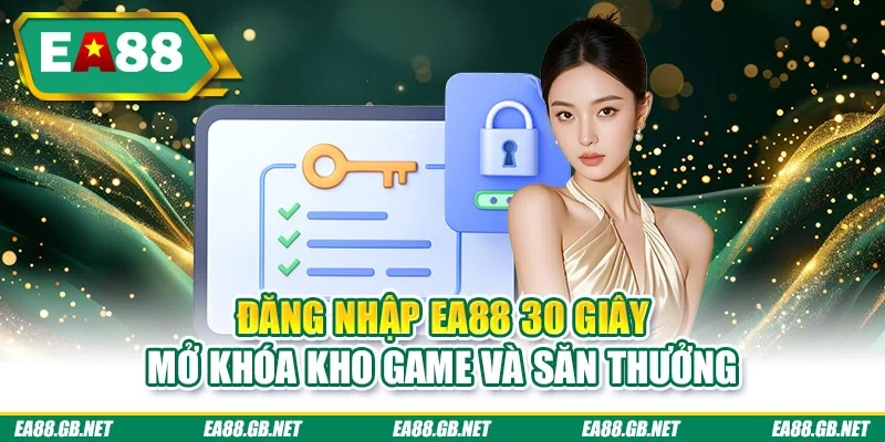 Đăng nhập EA88