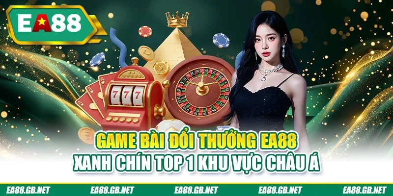 Game bài đổi thưởng