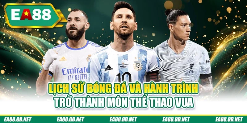 Lịch sử bóng đá