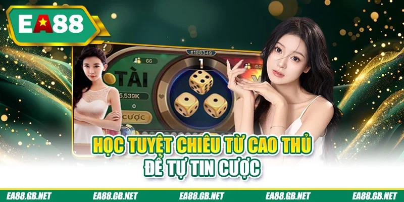 Tài Xỉu Là Gì? Giải Mã Trò Chơi Chỉ Trong 5 Phút Tìm Hiểu 3 Học tuyệt chiêu từ cao thủ để tự tin cược